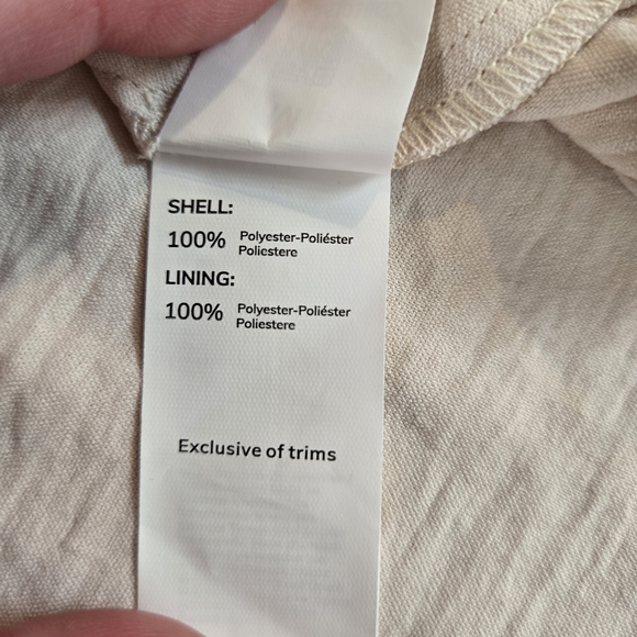 Cupshe Cream Lace Maxi Dress - Picture 15 of 16